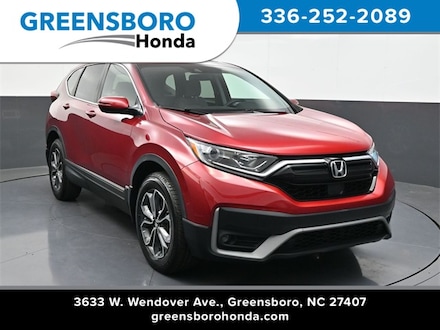 2022 Honda CR-V EX SUV 2022 Honda CR-V EX SUV