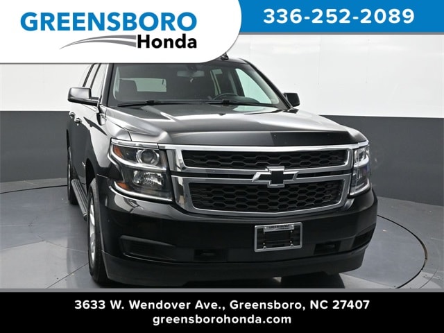 2020 Chevrolet Tahoe