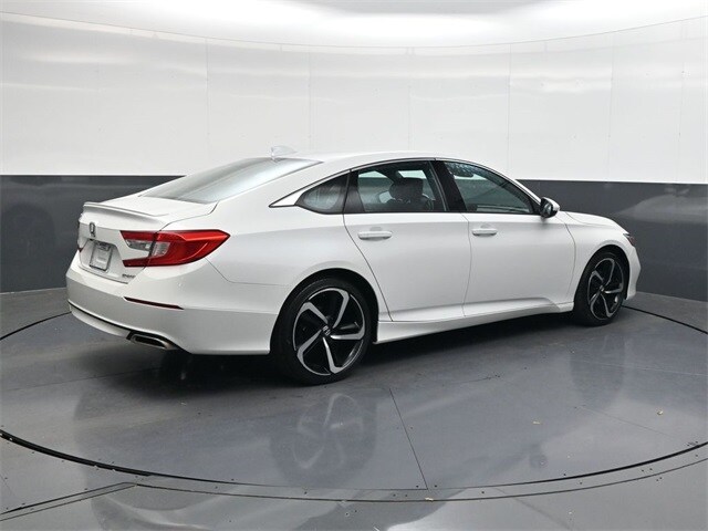 2020 Honda Accord Sport 1.5T photo 4