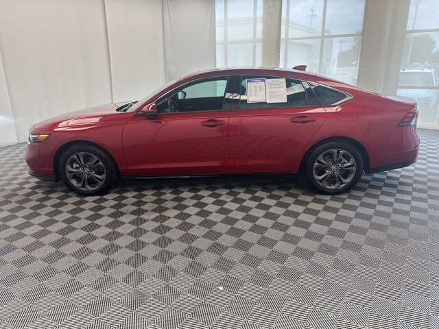 2025 Honda Accord Hybrid EX-L photo 2