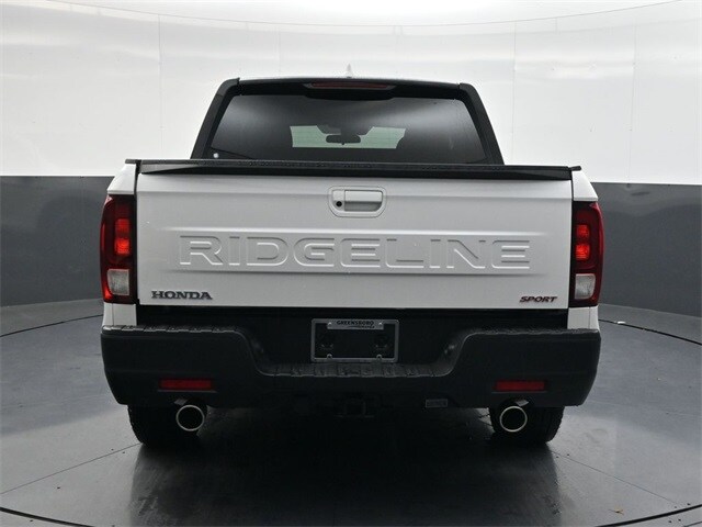 2025 Honda Ridgeline Sport photo 4
