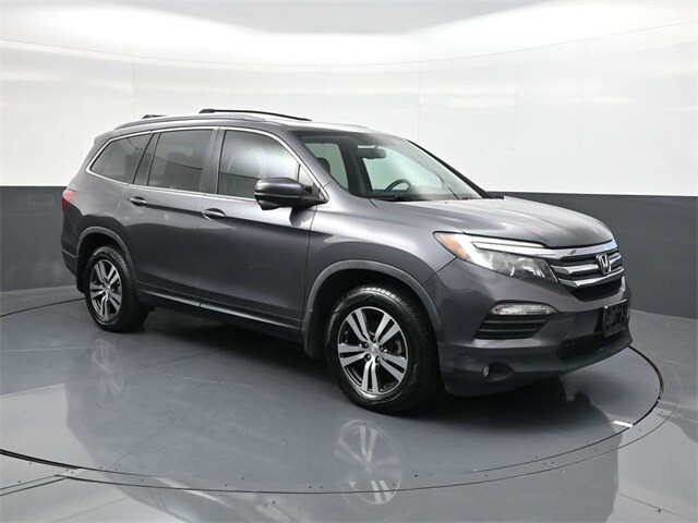 2018 Honda Pilot EX-L photo 2