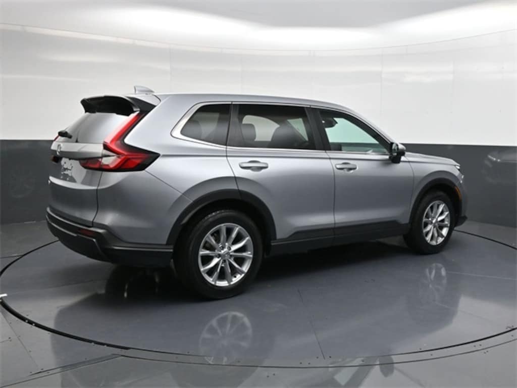 Used 2024 Honda CR-V EX SUV