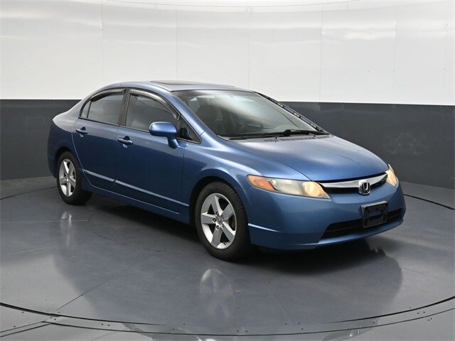 2008 Honda Civic EX photo 2