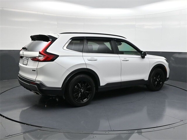 2024 Honda CR-V Hybrid Sport-L photo 3
