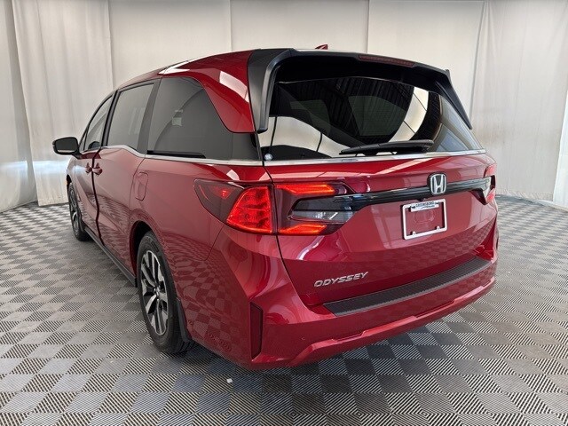 2026 Honda Odyssey EX-L photo 2