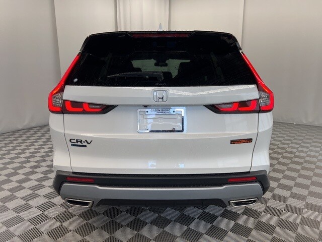 2026 Honda CR-V Hybrid photo 4