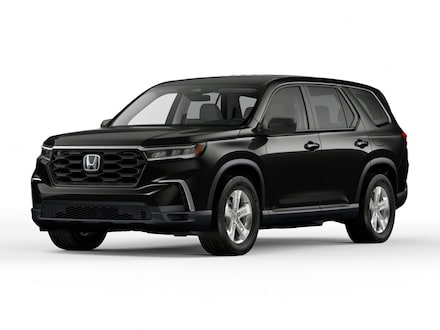 2023 Honda Pilot LX SUV
