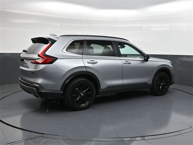 2024 Honda CR-V Hybrid Sport photo 2