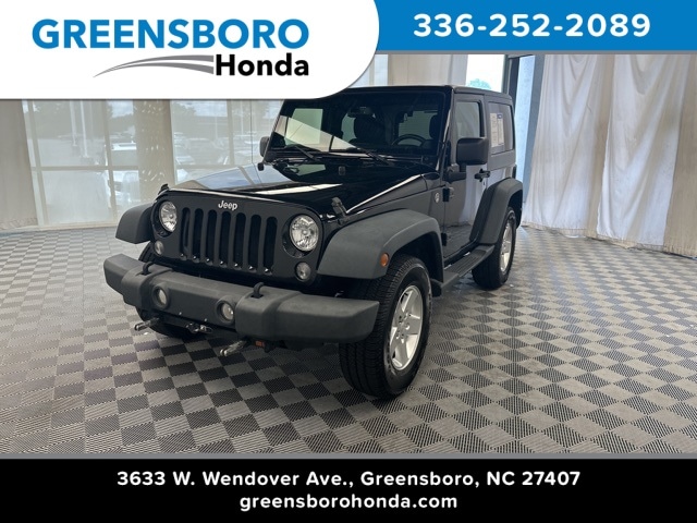 2014 Jeep Wrangler