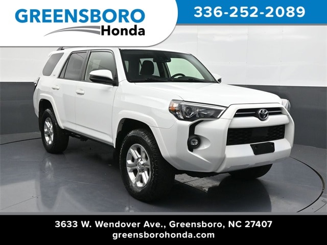 2021 Toyota 4Runner