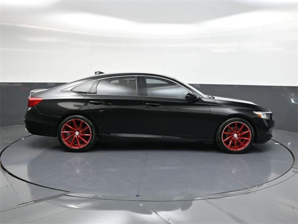 Used 2020 Honda Accord Sport 1.5T Sedan
