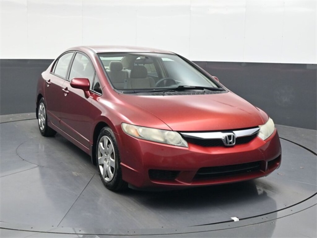 Used 2011 Honda Civic LX Sedan