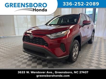 2024 Toyota RAV4 XLE SUV