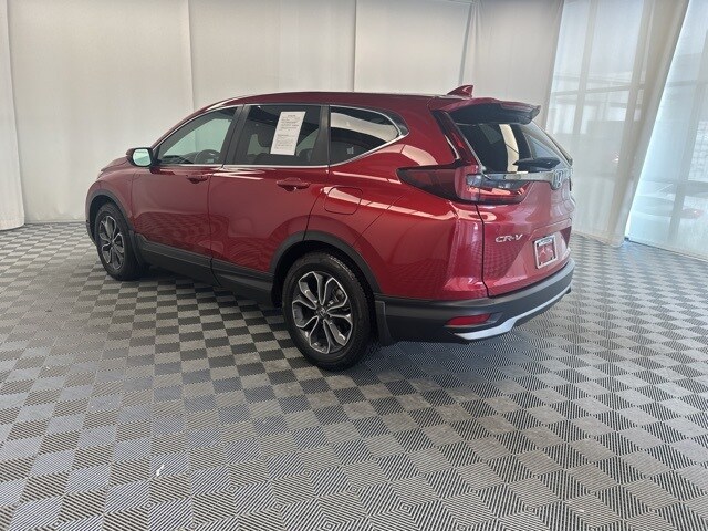 2022 Honda CR-V EX-L photo 3