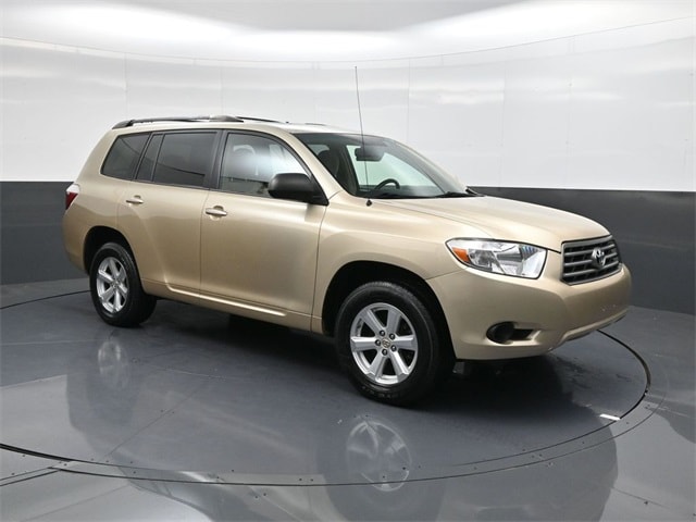 Used 2009 Toyota Highlander Base with VIN JTEDA41A892001374 for sale in Greensboro, NC