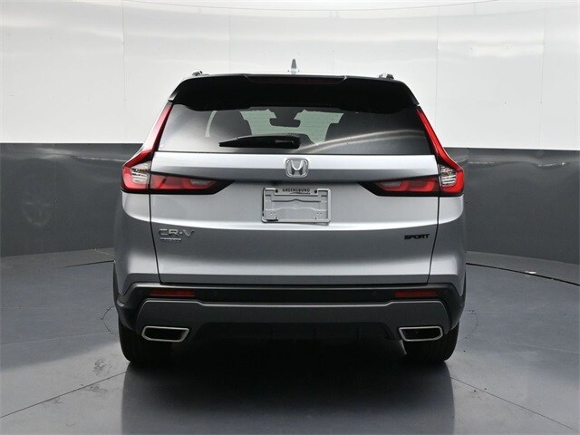 2025 Honda CR-V Hybrid Sport-L photo 4