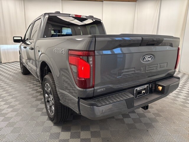 2024 Ford F-150 STX photo 2