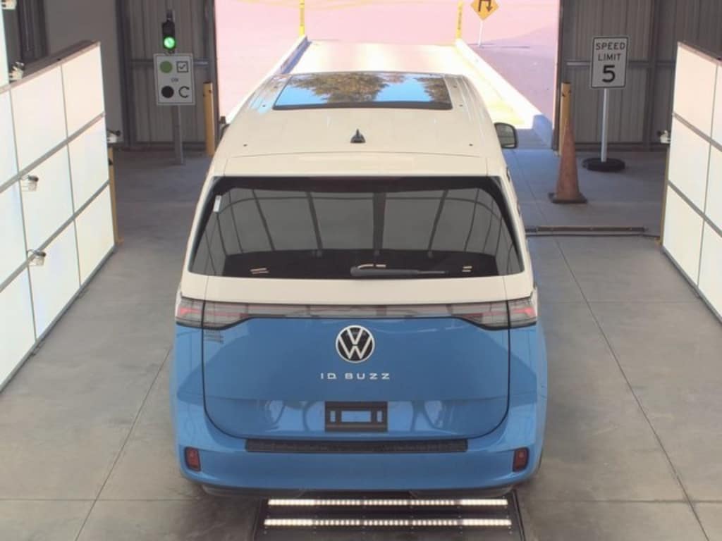 Used 2025 Volkswagen ID. Buzz 1st Edition Van Passenger Van