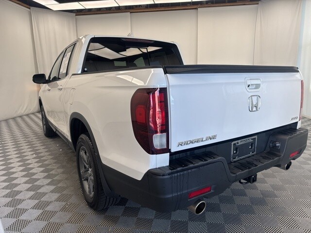 2023 Honda Ridgeline RTL photo 2