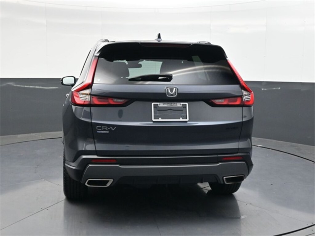 Certified 2023 Honda CR-V Hybrid Sport SUV