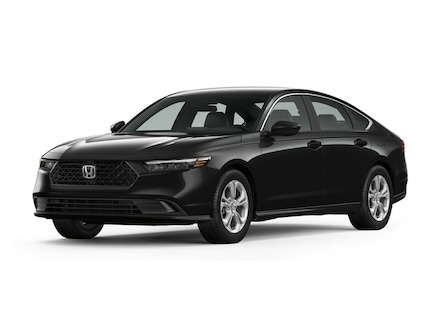 2025 Honda Accord LX Sedan