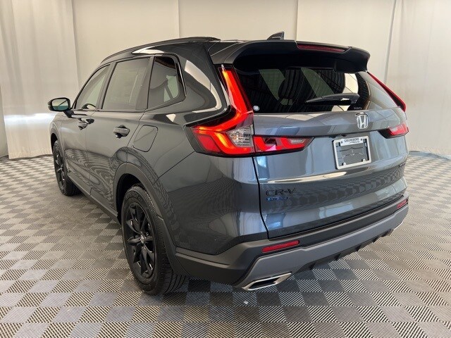 2026 Honda CR-V Hybrid Sport photo 3
