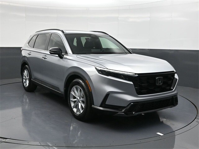 2025 Honda CR-V Hybrid Sport-L photo 2