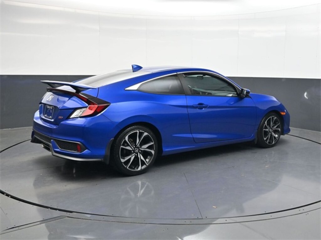 Used 2017 Honda Civic Si Coupe