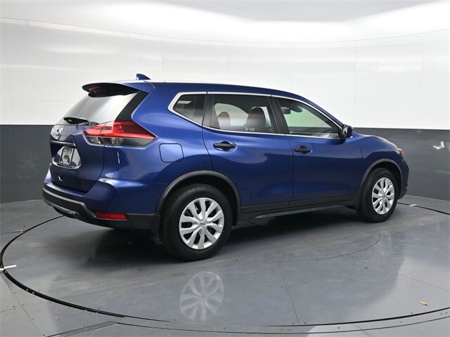 2020 Nissan Rogue S photo 4