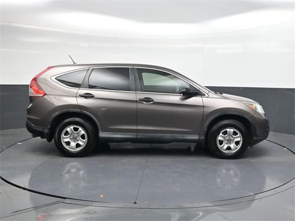 Used 2014 Honda CR-V LX FWD SUV