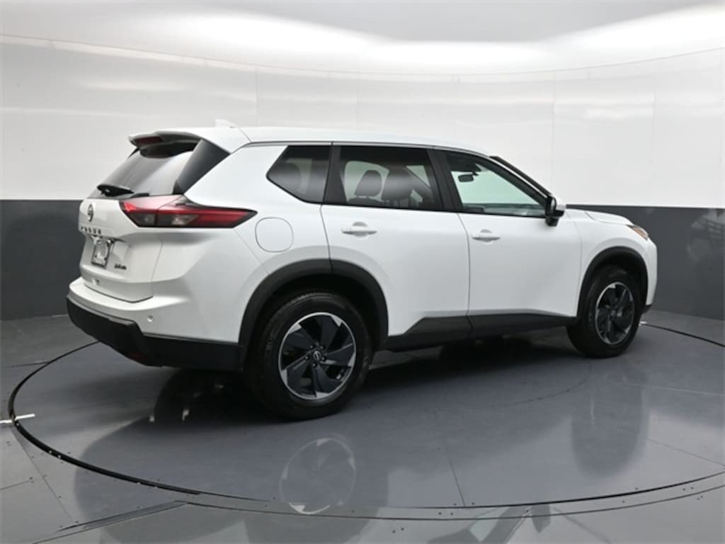 Used 2024 Nissan Rogue SV SUV