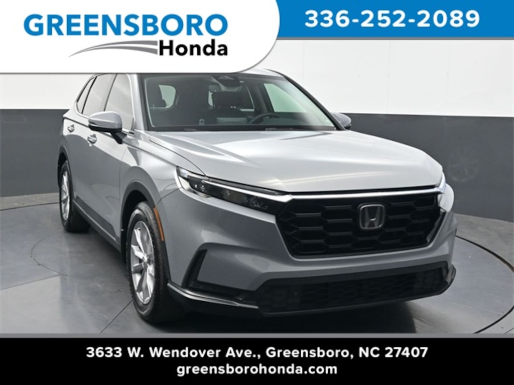 Used 2023 Honda CR-V EX-L SUV