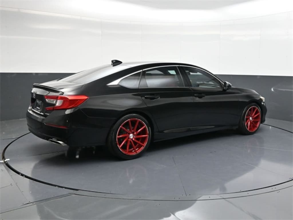 Used 2020 Honda Accord Sport 1.5T Sedan