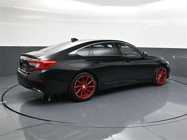 2020 Honda Accord Sport 1.5T photo 4