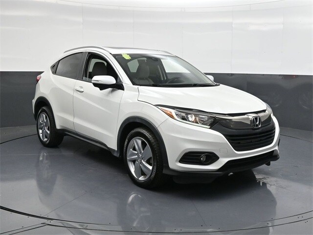 2019 Honda HR-V EX photo 2