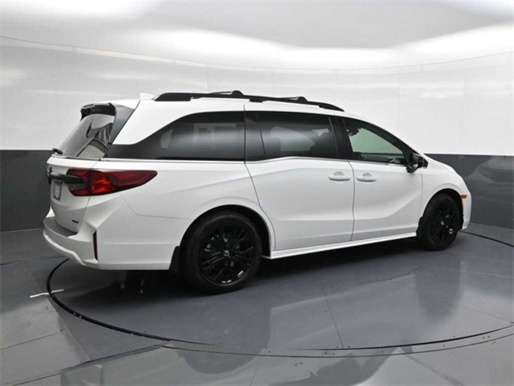 New 2026 Honda Odyssey Sport-L Van Passenger