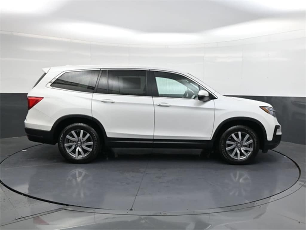 Used 2022 Honda Pilot EX-L SUV