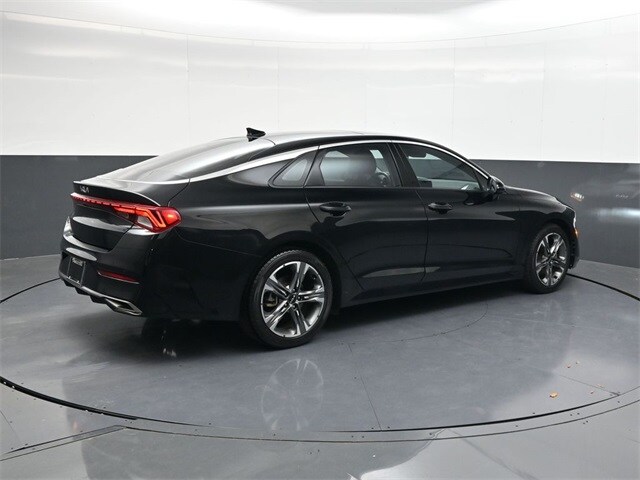 2023 Kia K5 EX photo 4