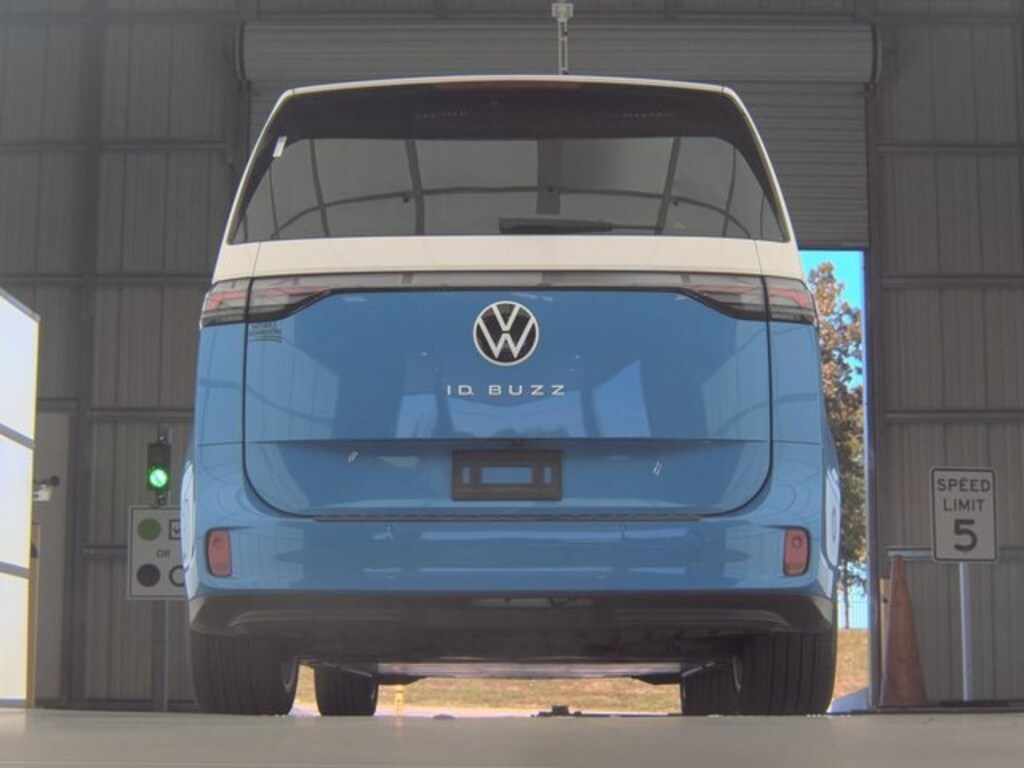 Used 2025 Volkswagen ID. Buzz 1st Edition Van Passenger Van