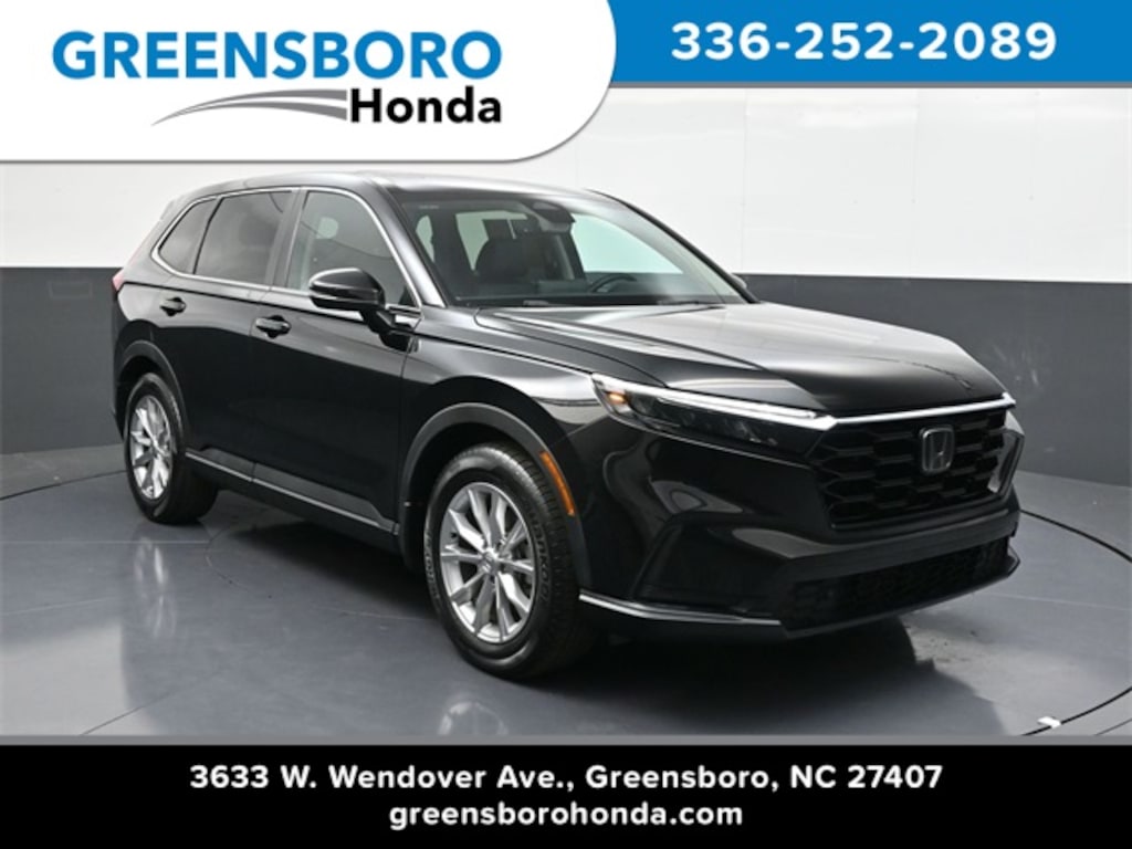 Used 2023 Honda CR-V EX-L SUV