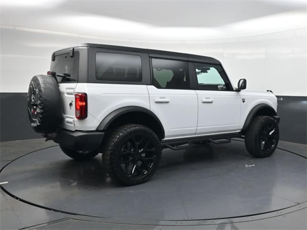 Used 2025 Ford Bronco Big Bend SUV