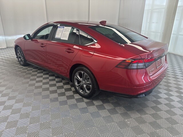 2025 Honda Accord Hybrid EX-L photo 3