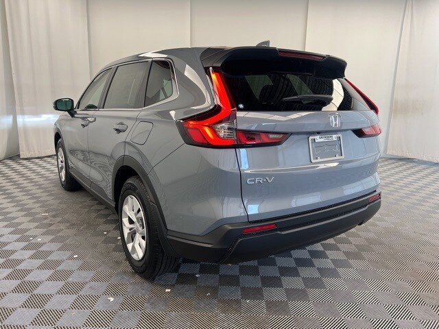 2026 Honda CR-V LX photo 2
