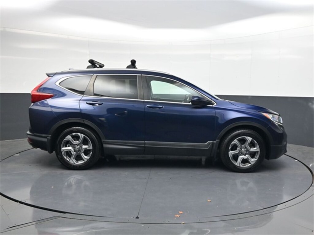 Used 2019 Honda CR-V EX-L 2WD SUV
