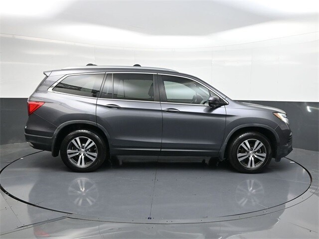 2018 Honda Pilot EX-L photo 3