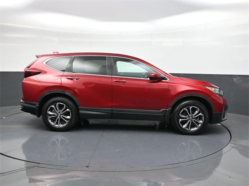 Certified 2022 Honda CR-V EX SUV