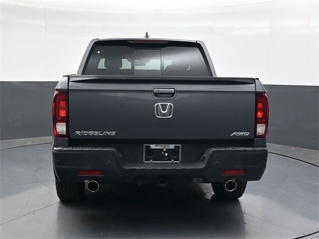 2022 Honda Ridgeline RTL-E photo 4