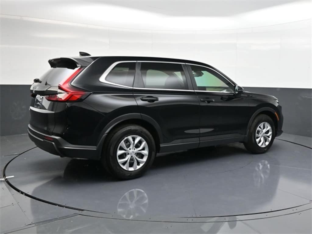 New 2026 Honda CR-V LX SUV