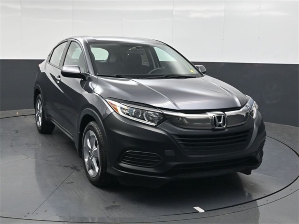 Certified 2022 Honda HR-V LX 2WD SUV